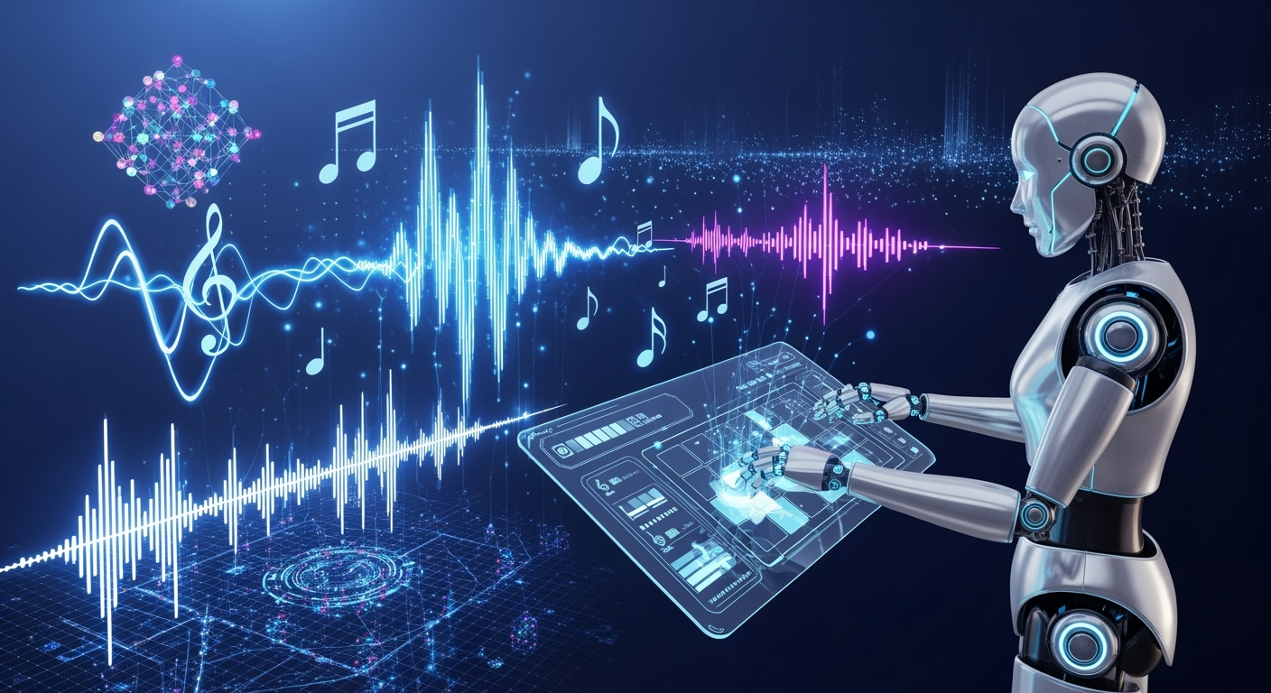 AI赋能音乐